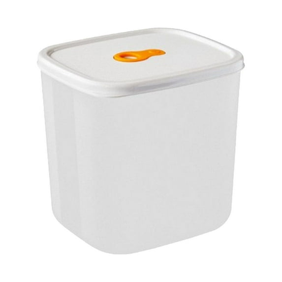 Back to School Savings!TUTUnaumb 2050ml Refrigerator Storage Container Sealed Preservation Box Food Storage Box Can Be Heated In A Microwave Oven Rice Box Meat Special Box-F