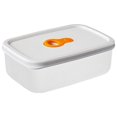 thumbnail image 1 of Back to School Savings!TUTUnaumb 710ml Refrigerator Storage Container Sealed Preservation Box Food Storage Box Can Be Heated In A Microwave Oven Rice Box Meat Special Box-B, 1 of 4