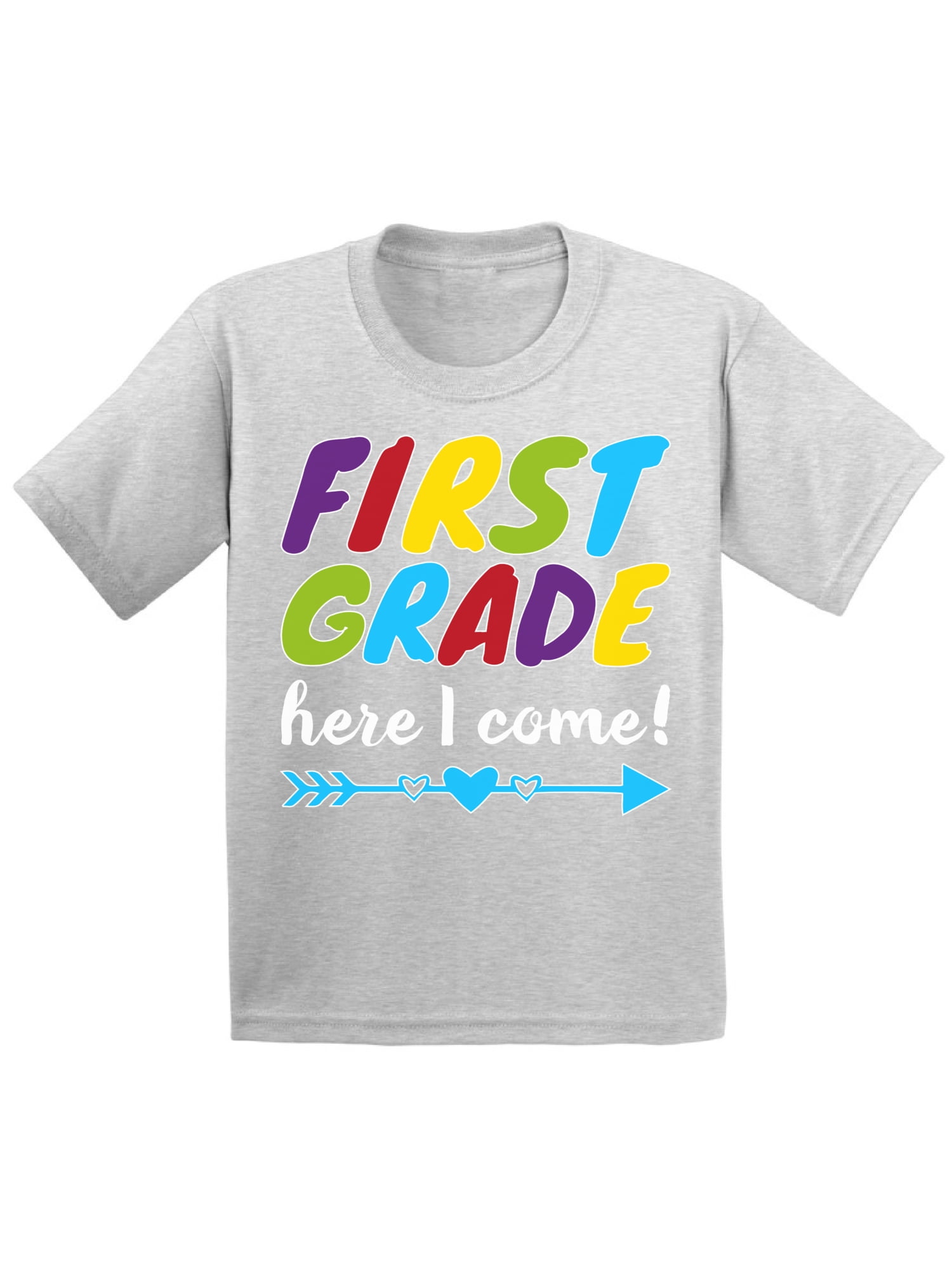 I'm Ready to Knock Out 1st Grade Shirt First Day School Gifts for