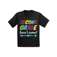 thumbnail image 1 of Back to School Shirts for 2nd Grader Shirt Kids First Day of School Second Grade Shirt for Boys Fun School Girls Shirts 8 Years Old 9 Years Old T Shirts for School Second Grade Here I Come T Shirt, 1 of 4