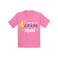 thumbnail image 1 of Back to School Shirts for 4th Grader Shirt Kids Fourth Grade Squad T Shirt First Day of School 10 Years Old Girls Shirts Fun School Shirts 11 Years Old Boys T Shirts for School Fourth Grade Shirt, 1 of 4