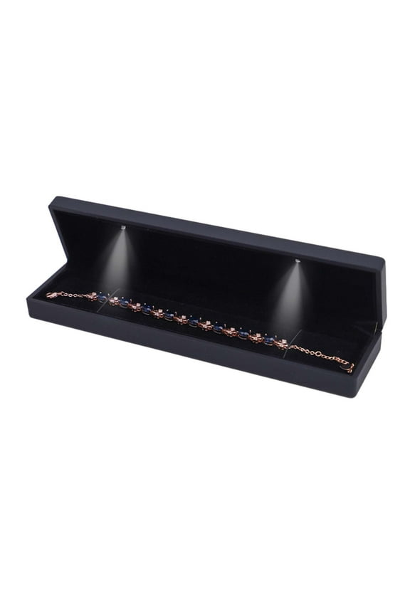 Back to School!Small Travel Jewelry Case,to Go Portable Jewelry Box,Travel Jewelry Box,Leather Large Capacity Jewelry Box - Earrings Earrings Necklace Jewelry Storage Box - with Lock Jewelry Box