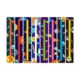 thumbnail image 1 of Back to School Space Design Guided Reading Strips 8 Assorted Colors Dyslexia Aids PVC Material Reduce Visual Stress Teacher Supply Bookmark for Reading, 1 of 2