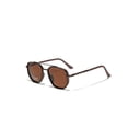 thumbnail image 1 of Back To School Sunglasses for Travel Use, Gifts for Him, Fashion Fall/Summer 2025 Geometric Frame Double Beam Sun Protection Glasses Trends, Travel Accessories, Fall Outfits, Fall Freshness, 1 of 9