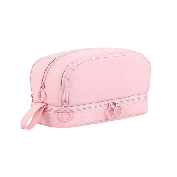 Back to School Supplies Under 1 Pencil Case Stylish Durable Versatile Zipper Pencil Case Big Storage Pen Organizer for Stationery for Teen Boys Girls School Students #1460