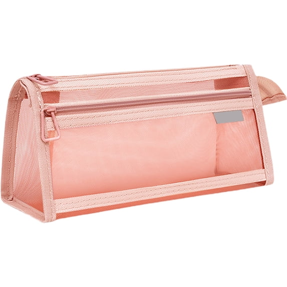 Back to School Supplies Under 1 Pencil Case Stylish Durable Versatile Zipper Pencil Case Big Storage Pen Organizer for Stationery for Teens and Adults #290