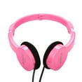thumbnail image 1 of Back To School Supplies!Kids Headphones,Lightweight Foldable Stereo Long Cord 3.5mm Jack Plug In Wired On-Ear Headset For Pad,Wired Headphones For Boys,Portable Youth Headphones For School Travel, 1 of 8