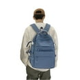 thumbnail image 1 of Back to School Supplies LSLJS Backpack for School Men And Women Travel Backpack Airline Approved Carry On Backpack 15.6-inch Laptop Backpack,College Weekend Business Hiking Gym Outdoor Backpack, 1 of 2