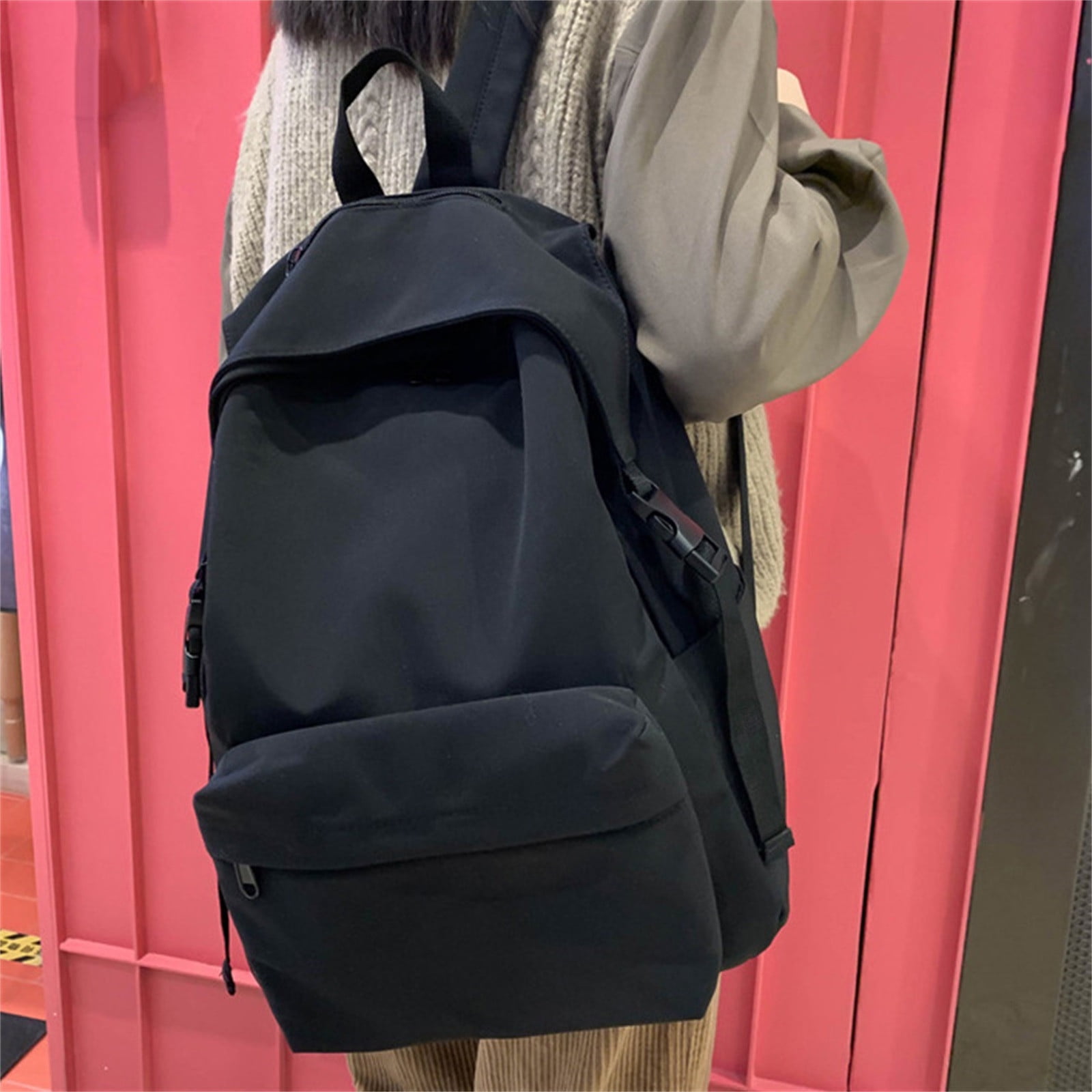 amazon 15 inch laptop airplane backpack VGCUB Carry on Travel for Women Men Large Gym Work Frontier Airlines Personal Item Bag Business Airport Lightweight Backpack Flight Approved Mochilas de Viaje,Blue : Electronics mesh padding on the back and shoulder straps for comfort Lohol Water Resistant Backpack with