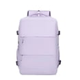 thumbnail image 1 of Back to School Supplies,Large Capacity Travel Backpack Multifunctional Laptop Backpack Casual Business Daypack Portable Storage Bag for Travel and Work, 1 of 9