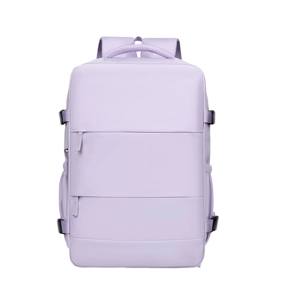 Back to School Supplies,Large Capacity Travel Backpack Multifunctional Laptop Backpack Casual Business Daypack Portable Storage Bag for Travel and Work