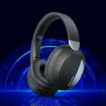 thumbnail image 1 of Back to School Supplies Sale Bluetooth Headphones Wireless Earbuds Over Ear Bluetooth Wireless Headphones Intelligent Noise Reduction HiFi Stereo Foldable Lightweight Headset With Deep Bass Clearance, 1 of 8