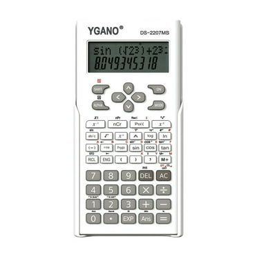 Back To School Supplies Sale!Scientific Calculators for Students,School Calculator,Student Function Calculator Of School Season Macaron Student Exam Special Scientific with High Appearance Value