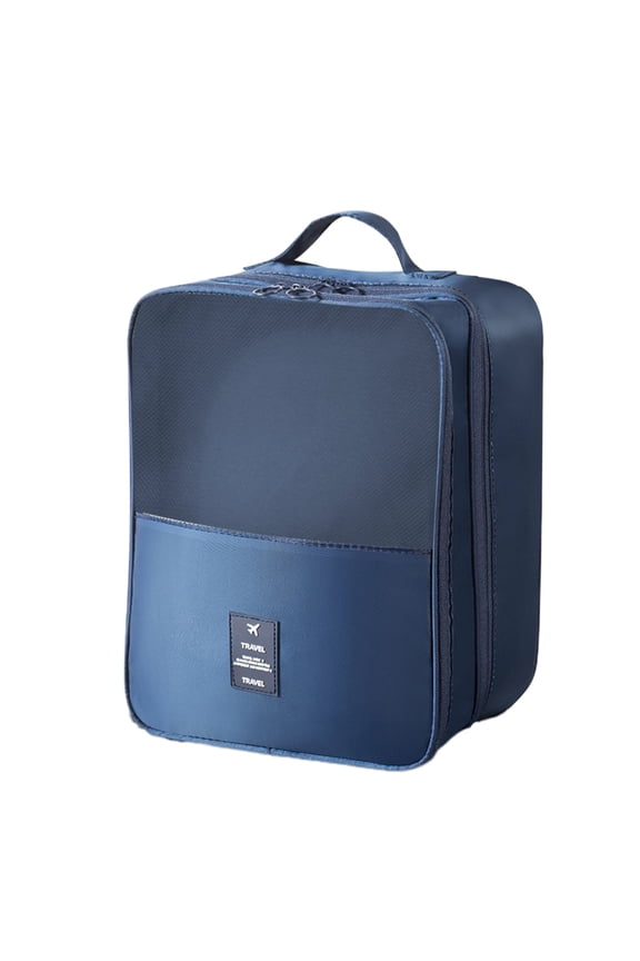Back to School Supplies!Shoe Bags for Travel,Shoe Bag for Travel Holds 3 Pair Of Shoes,Shoe Organizer Storage Pouch Waterproof Travel Essentials Packing Cubes for Travel and Daily Use with Zipper