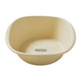 thumbnail image 1 of Back to School Supplies,Square Wash Basin Thickened Plastic Laundry Basin Large Capacity Utility Tub for Washing Clothes Vegetables Foot Soaking Dormitory and Household Use, 1 of 6