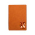 thumbnail image 1 of Back to School Supplies! Suncoda Planner, Hardcover Solid Color Schedule Planner Notebook, Desktop Calendar Organizer Notepad Daily Planner Portable Calendar, 1 of 4