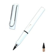 Back to School Supplies Under $1 Lzobxe Clearance Pencils 2PC Grip Posture Correction Design Pencil Not Easy To Break Pencil Creative Pencil With Refill