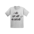 thumbnail image 1 of Back to School Toddler Shirts for Kids I Still Live With My Parents T Shirt Boys T Shirts School Theme Clothing Girls Toddler Shirts Funny School Gift for Children, 1 of 4