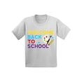 thumbnail image 1 of Back to School Toddler Shirts for Kids Welcome Back to School T Shirt Boys T Shirts School Theme Clothing Girls Toddler Shirts Funny School Gift for Children, 1 of 4