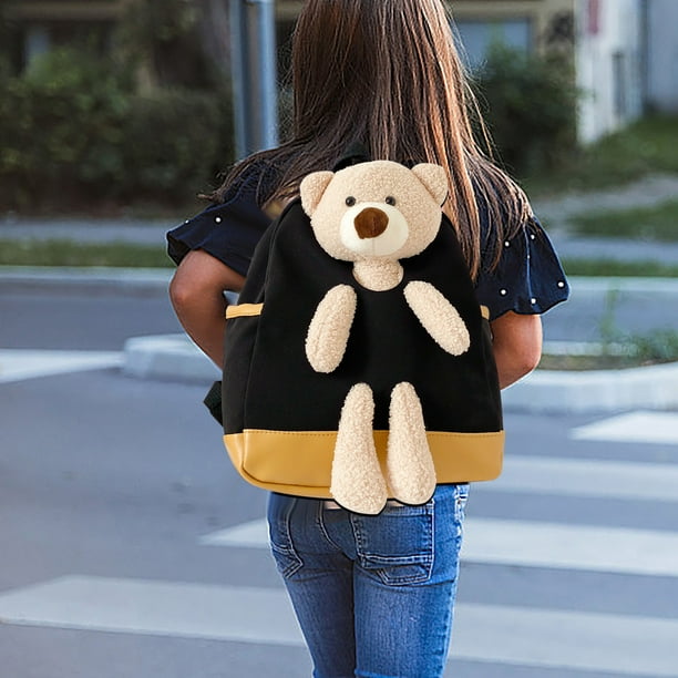 Back to School savings FAMTKT Girls Backpack for School Personalised Nursery Backpack Boys Girls Kindergarten Kids Book Bags Cute School Bag for Girls Children s Backpack Travel Backpack on Clearance ...