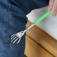 thumbnail image 1 of Back Scratch Telescopic Back Scratch Stainless Telescopic Back Scratch Back Scratch Extendable Scratch Hand For Head And Back Massage, 1 of 9