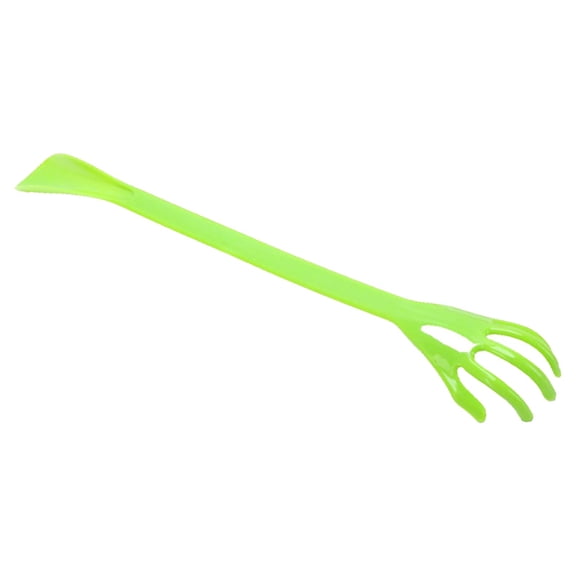 Back Scratcher for Men & Women,20 Inch Good Practical Household Back Scratchers,Skin-Safe Bristles Back Itching Tool,Hand Massager for Scratching Itches,Novel Gifts for Friends and Family(Green)