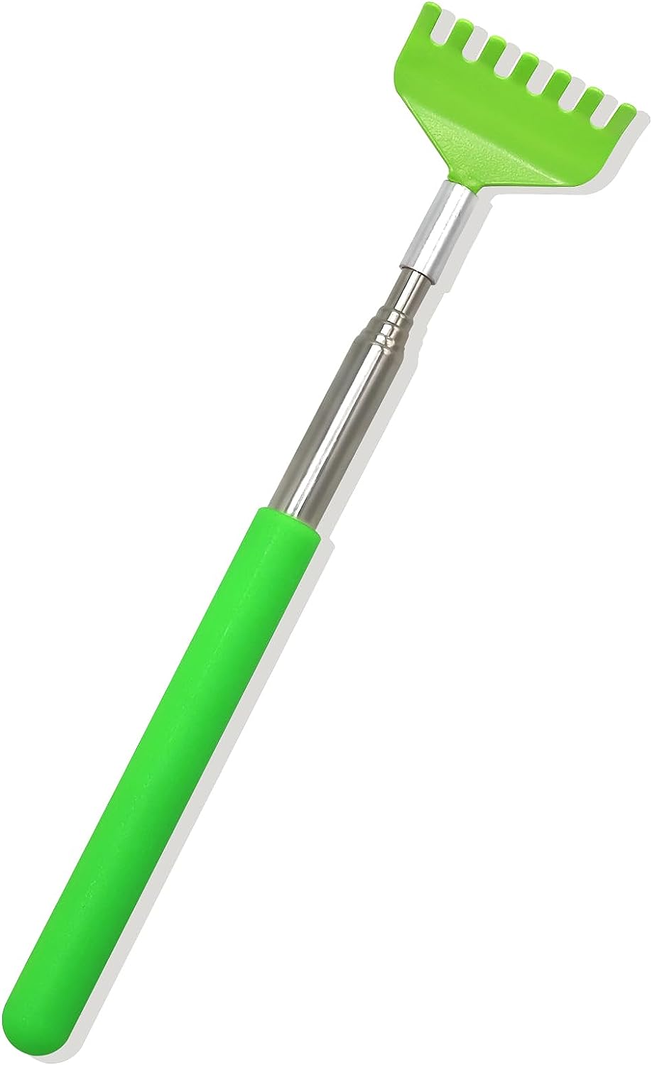 Back Scratcher, Stainless Steel Back Scratcher Massager, Telescoping ...