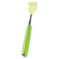 thumbnail image 1 of Back Scratchers Telescoping Plastic Back Scratcher for Adults with Grip,16.92" Long,1PC (Green), 1 of 9