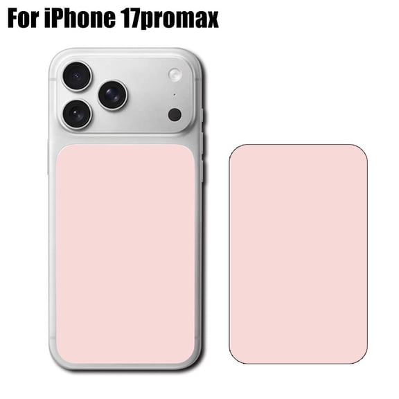 Back Screen Protector Film for iPhone 17 Pro, 17 Pro Max