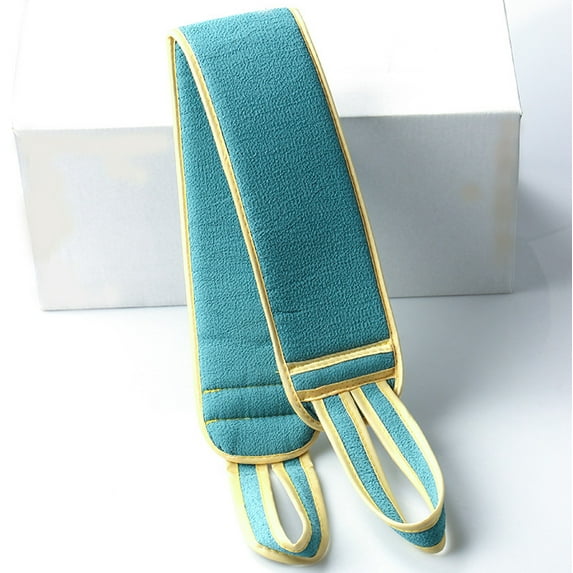 Back Scrubber Under 5 ! Yrmaups Back Scrubber Towel Exfoliating Bath Towel Long Handle Back Scrubber Shower Hygiene Tool Body Scrubber Back Washer for Bath Exfoliation and Cleansing