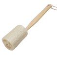 thumbnail image 1 of Back Scrubber Unisex Deep Clean Natural Exfoliating Loofah Bathing Back Brush Household Supplies, 1 of 8
