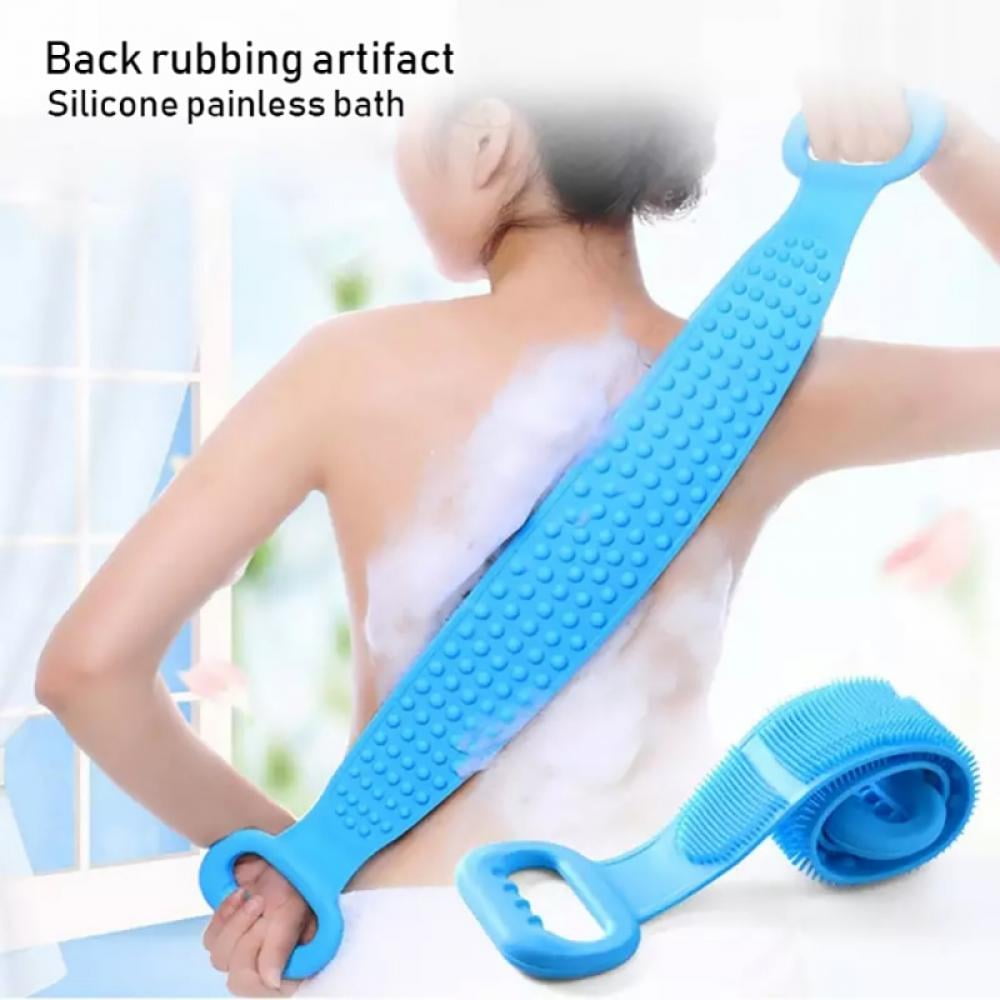 https://i5.walmartimages.com/seo/Back-Scrubber-for-Shower-Bath-Body-Brush-Silicone-Back-Brush-Extra-Long-Exfoliating-Body-Scrubber-with-Handle-for-Men-and-Women_11c65397-10c7-4c4b-beee-488cf59461ac.692ba0da9142ba448b72cffe5215135b.jpeg