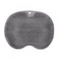 thumbnail image 1 of Back Scrubber for Shower, Body Scrubber Mat with Suction Cup for Bathroom Walls, Hands-Free Massager, Non-Slip Foot Pad to Remove Dead Skin, 1 of 6