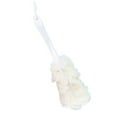 thumbnail image 1 of Back Scrubber for Shower Sponge - Plastic Long Handle Hanging Bath & Body Brushes, 1 of 1