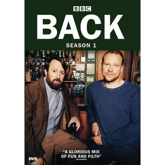Back: Season 1 (DVD), BBC Archives, Comedy