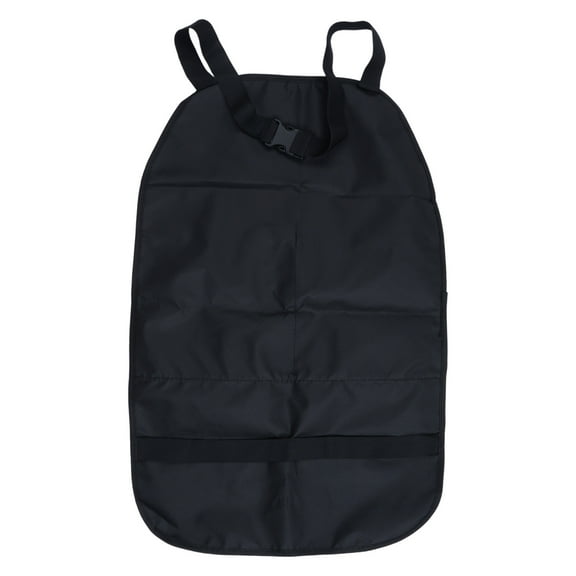 Back Seat Cover For Kids Multifunctional Kick Mats Backseat Protectors,17'' by 26'' Protect From Dirt & Scuffs