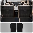 thumbnail image 1 of Back Seat Cover Protector For 2018-2025 Ford Expedition Lincoln Navigator (No Max/L Models) Kick Mats Expedition 7 Seats, 1 of 7