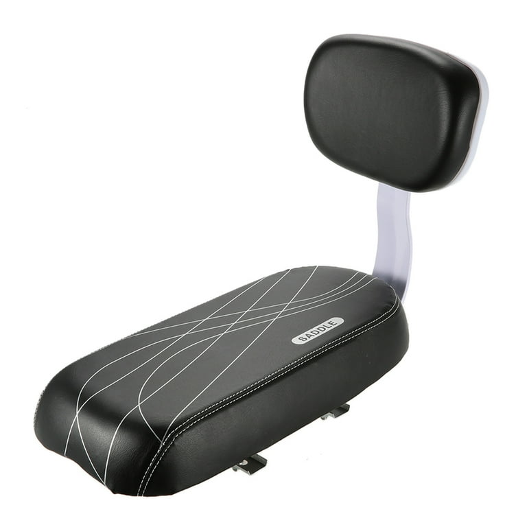 Cycling cushion seat clearance