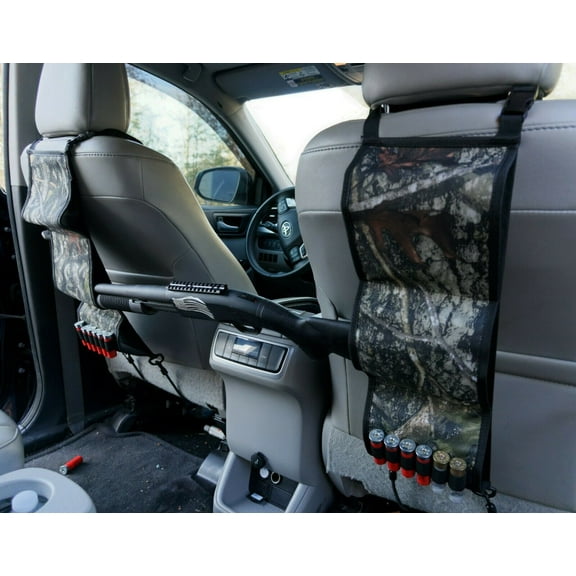 Behind Seat Gun Rack Truck