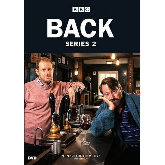 Back: Series 2 (DVD), BBC Archives, Comedy