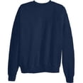 thumbnail image 1 of Back Snap Fleece Sweatshirt Top-Assorted Colors, 1 of 10