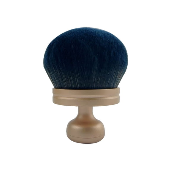 Back Soft Wide Headed Leg For Self Tanner Makeup Brush Body Extra Large Face