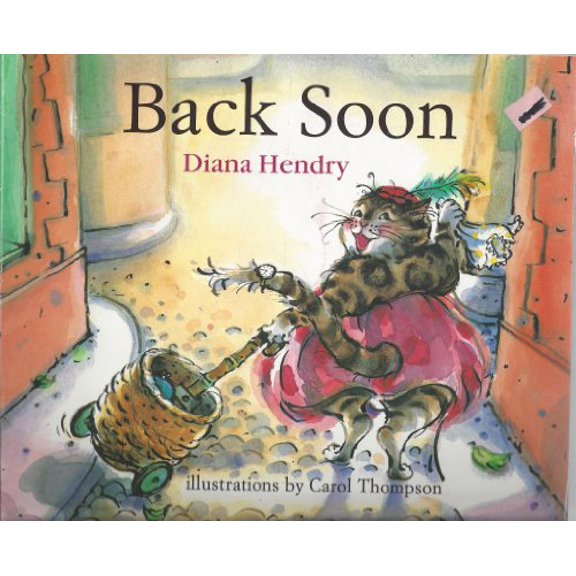 Pre-Owned Back Soon, 9780816734887, 0816734887, Paperback,