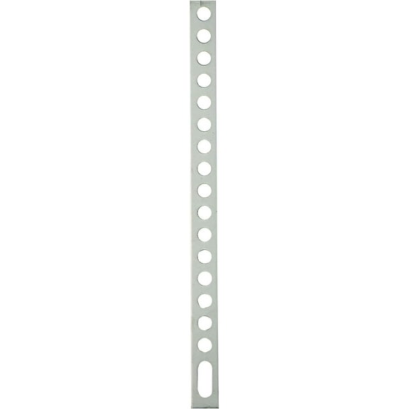 Back Strap Metal 9 Inch 10 Pack - BS9 - 10, Silver