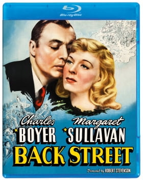 KL Studio Classics - Back Street [BLU-RAY]