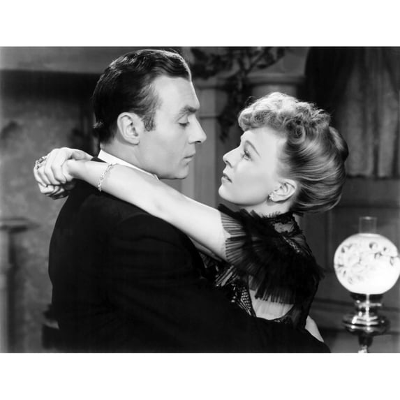 Back Street Photo Print (10 x 8)