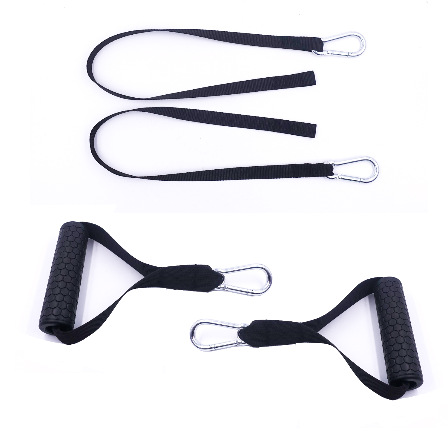 Back Strength Chest Muscle Expansion Blaster Exerciser for Cable