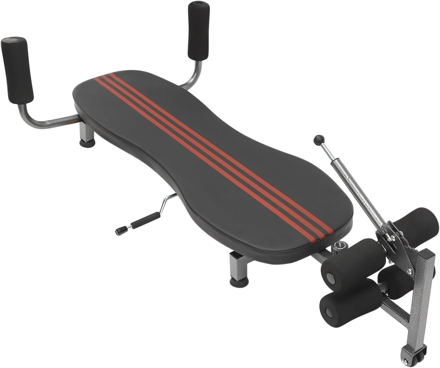 Back Stretch Decompression , New Inversion Table Back Ligament Workout ...