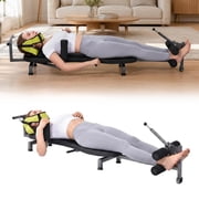 Back Stretch Decompressions Bench- Inversion Table Workout Bench for Lower Back Pain Relief Without Going Upside Down - 330 lbs Weight Capacity