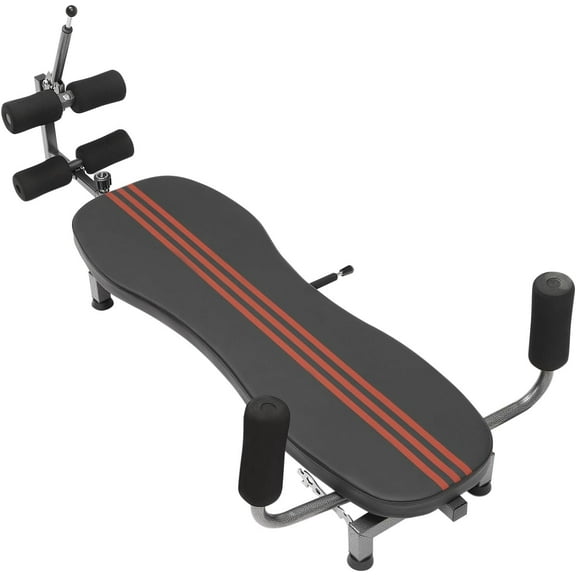 Back Stretch ,Portable Lumbar Vertebra Cervical Traction Table With Support Arm,Adjustable Cervical Vertebra & Lumbar Vertebra Massage Bed,Chair Physiotherapy Massage Table For ,330.7Lbs